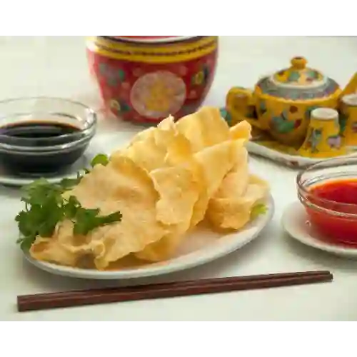 Wantan Frito