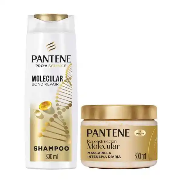 PTN SH 300 ML + IT 300 ML MOLECULAR BOND REPAIRX8IT