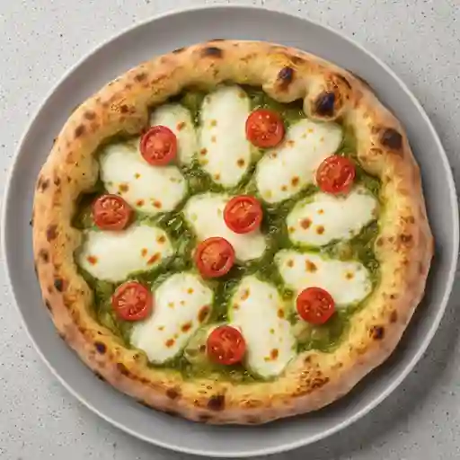 Pizza Caprese