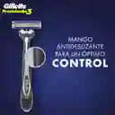 Gillette Maquina de Afeitar Prestobarba 3 Comfort Gel