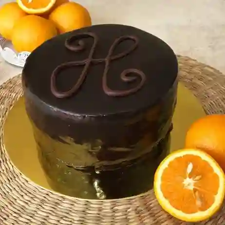 Orangette - Chocolate Naranja 20P