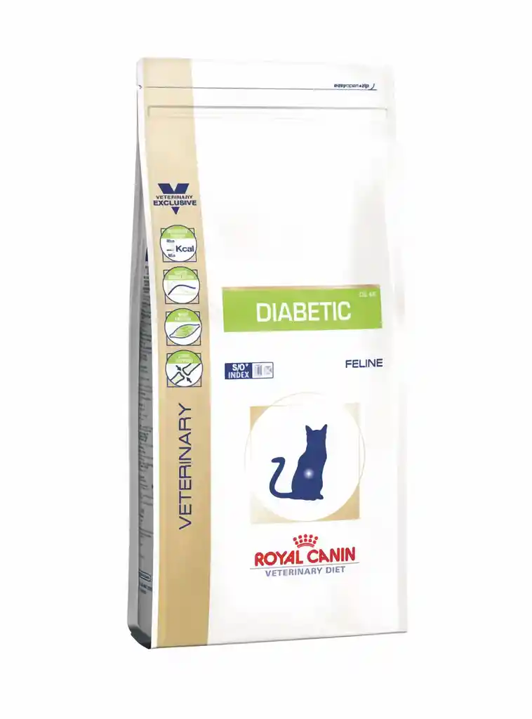 Royal Canin Alimento Seco para Gato Diabetic