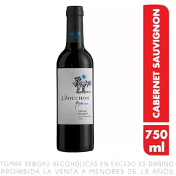 J. Bouchon Vino Tinto Cabernet Reserva