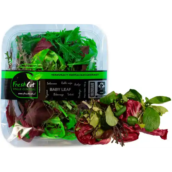 Freshcut Mix Baby Leaf Fresh Cut