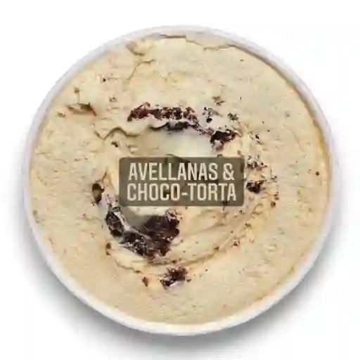 Avellanas y ChocoTorta 476ml M40