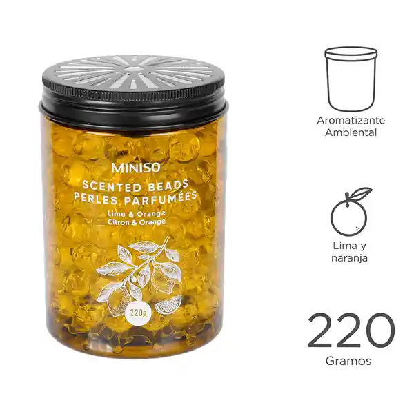 Miniso Aromatizante Perfumados 