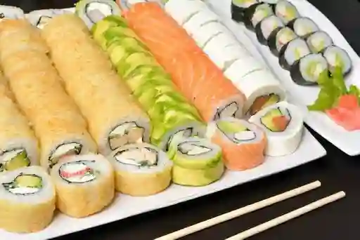 Promoción 70 Piezas Mix