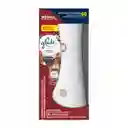 Glade Desodorante Ambiental Automático Manzana y Canela Aparato