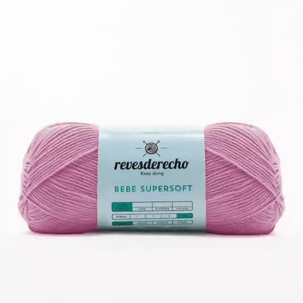 Supersoft - Palo Rosa 016 100 Gr