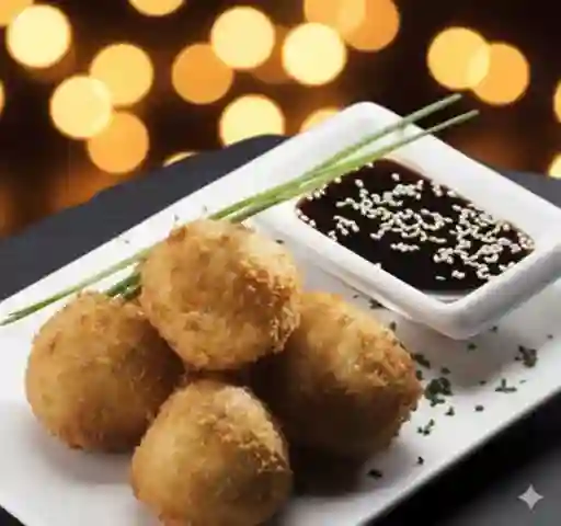 Picoteos X5 Unidades Pollo Furay