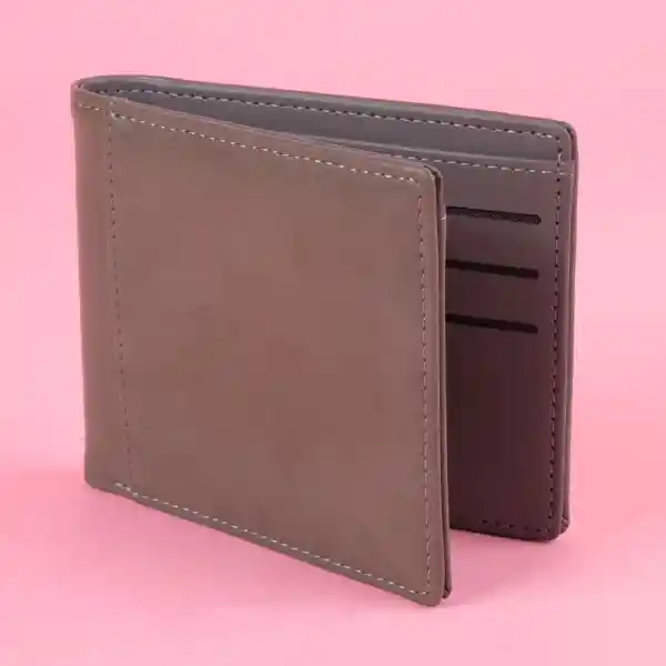 Cartera Para Hombre Miniso