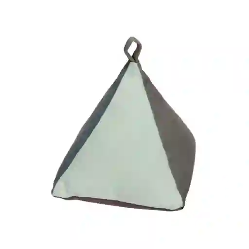 Tope de Puerta 18 x 18 x 21 cm Casaideas