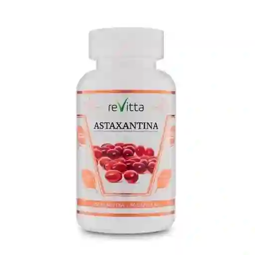 Revitta Antioxidante Astaxantina Potente