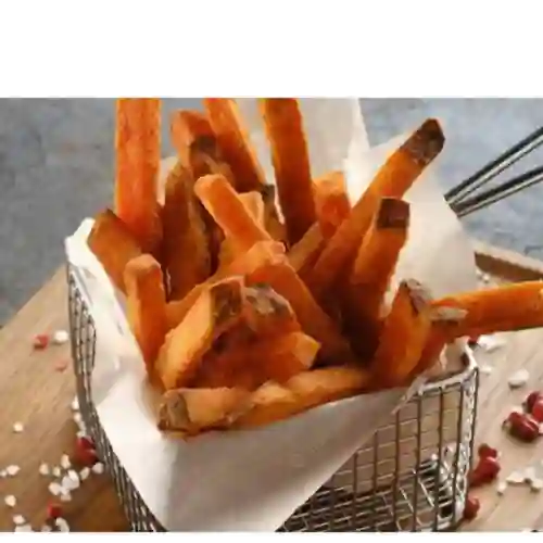 Papas Fritas Camote S