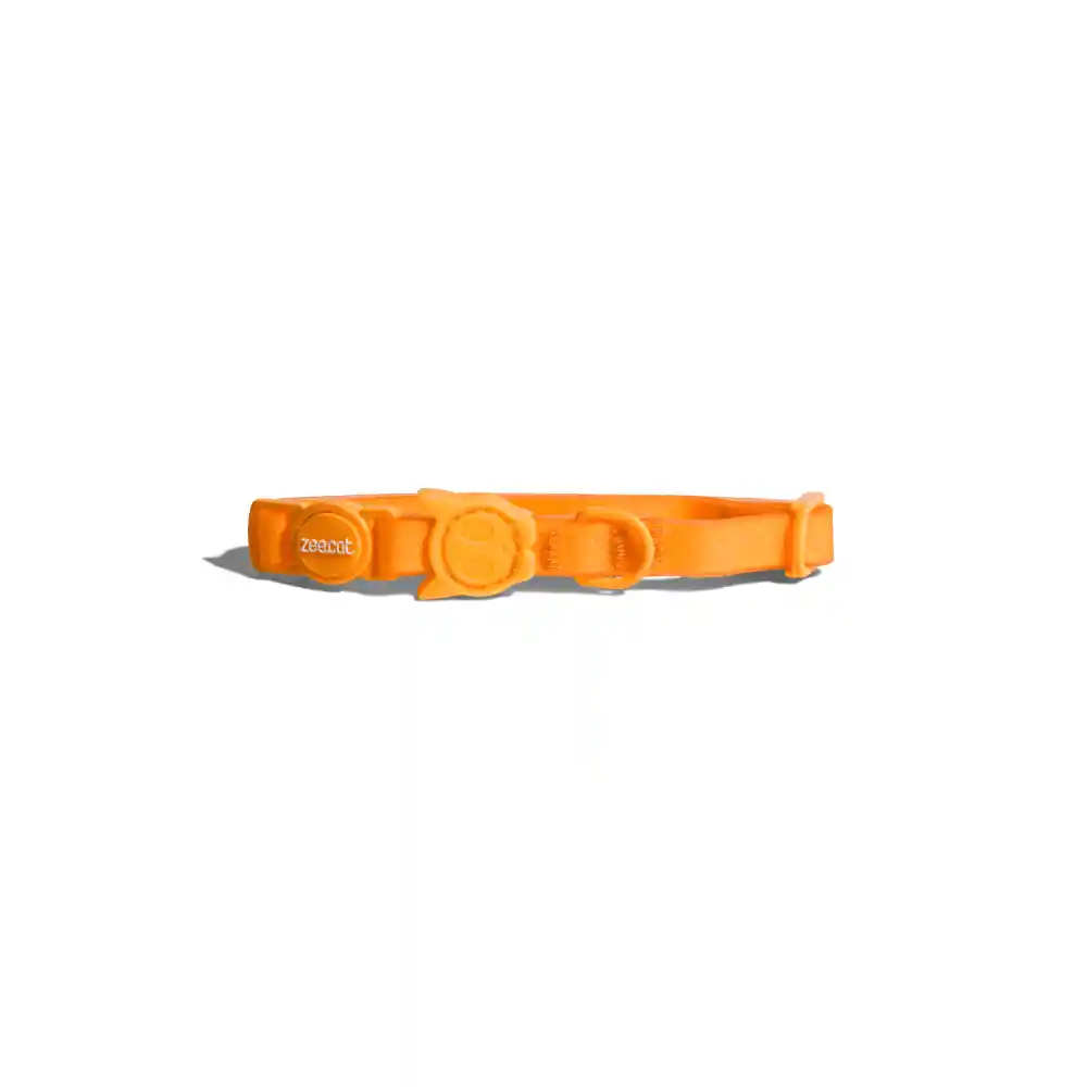 Zeecat Collar Neopro Tangerine