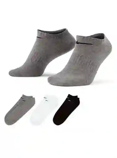 Nike Calcetines Everyday Ltwt Multicolor L SX7678-964