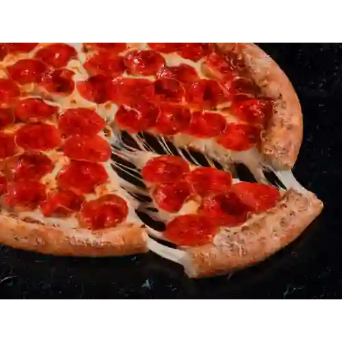 Borde Queso Double Pepperoni