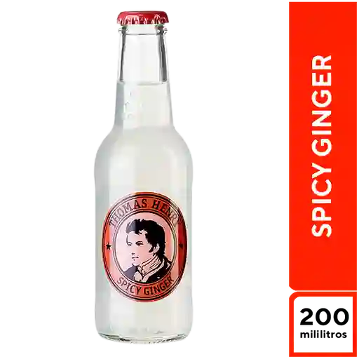 Thomas Henry Ginger Beer 200 ml