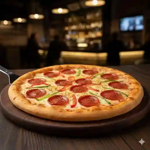 Pizza Romana Familiar