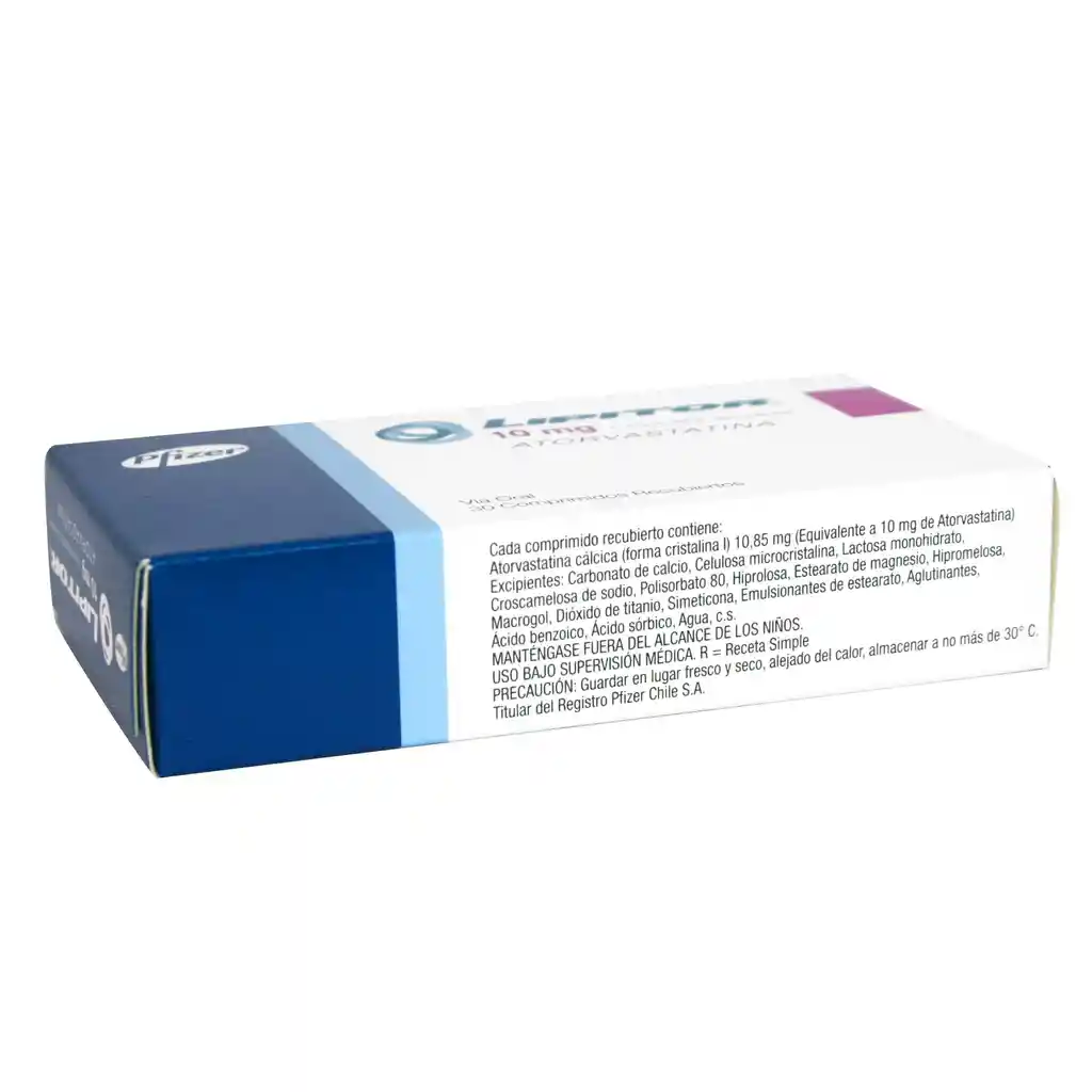 Lipitor (10 mg)