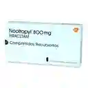 Nootropyl Estimulantes Snc 800Mg