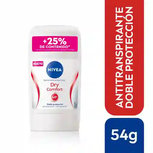 Nivea Desodorante Dry Confort en Barra