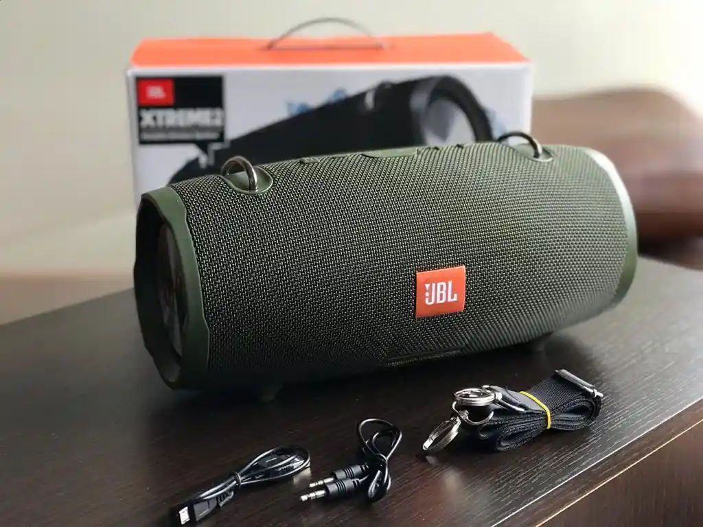 Jbl Parlante Bluetooth Xtreme