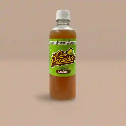 Papelón con limón