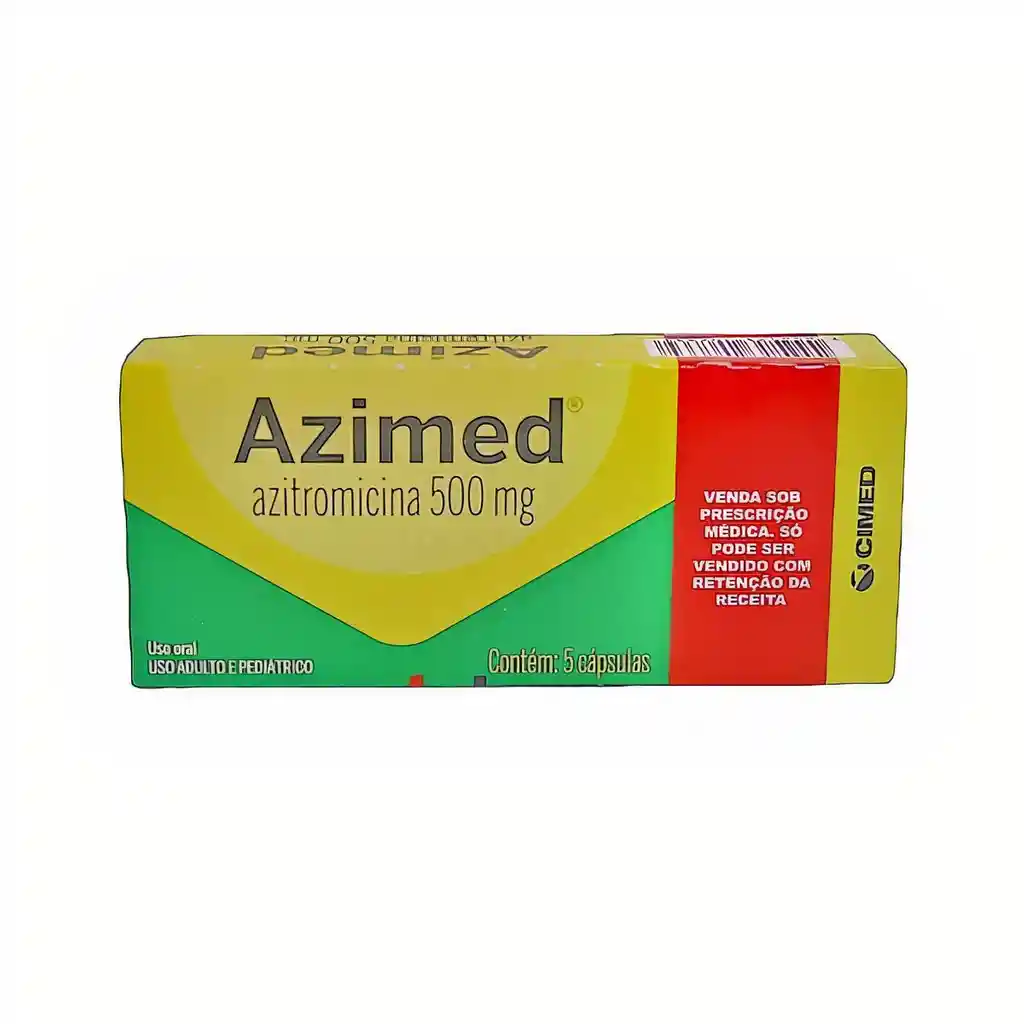 Azimit 500 Mg