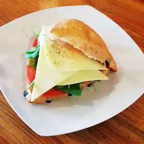 Sándwich Vegetariano