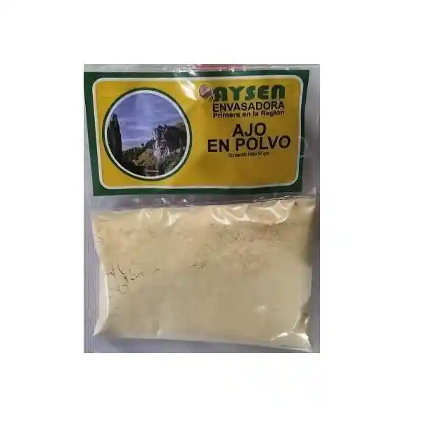 Aysen Ajo en Polvo