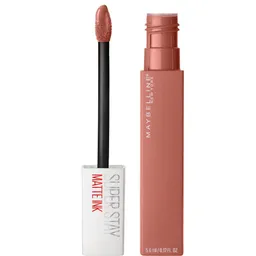 Maybelline Labial Líquido Superstay Matte Ink 65 Seductres