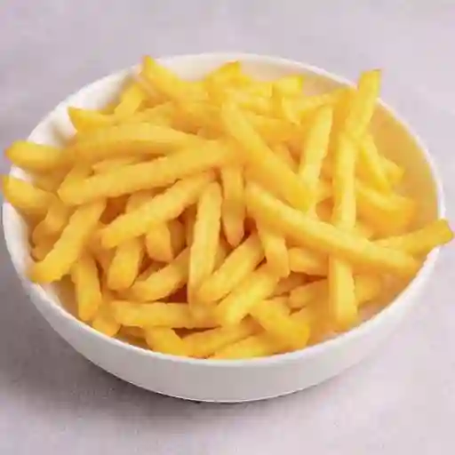 Papas fritas grandes