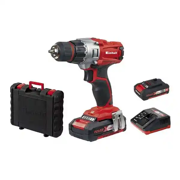 Einhell Taladro Brushless 18V Expert PXC TE-CD 18 Li- i BL