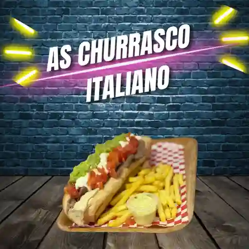 As churrasco italiano