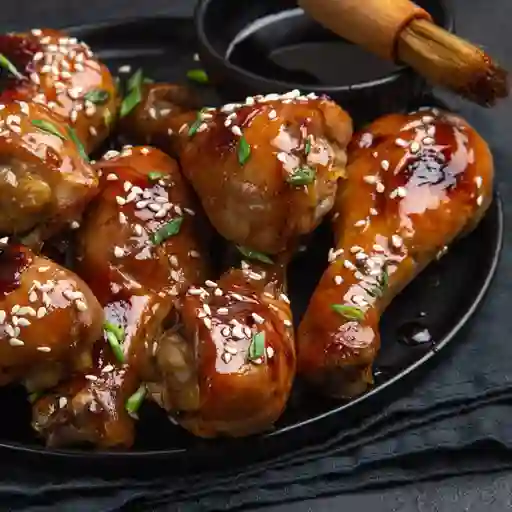 Pollo teriyaki