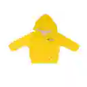 Polerón Bebe Niño Amarillo Pillin 4 a