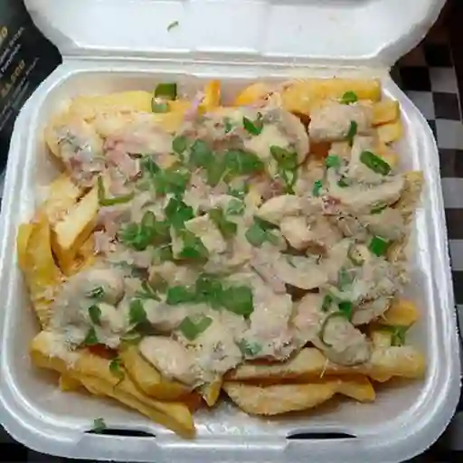 Papa Chompire Mediana