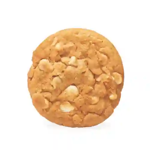 Galleta nuez de macadamia