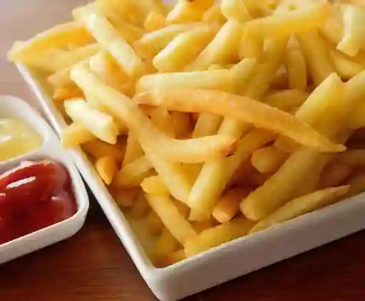 Papas Fritas Medianas