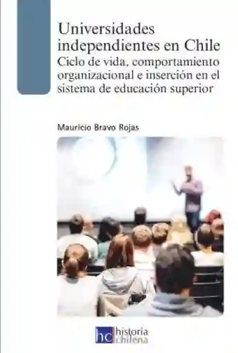 Universidades Privadas - Bravo Rojas Mauricio