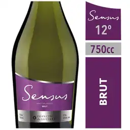 Sensus Vino Espumante Brut 12°