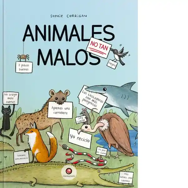 Animales no Tan Malos - Corrigan Sophie