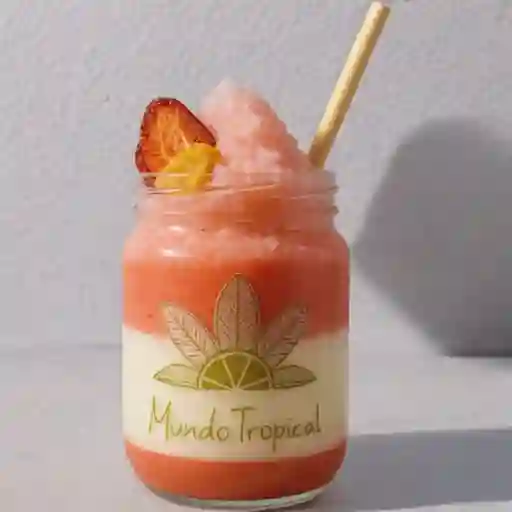 Cremosos Sin alcohol Miami Vice ½ Litro