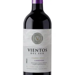 Vientos Del Sur Vino Carmenere