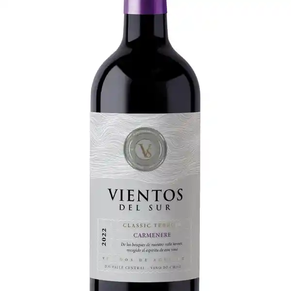 Vientos Del Sur Vino Carmenere