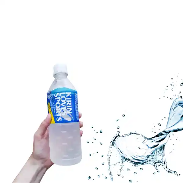 Kirin Bebida Deportiva Love Sport