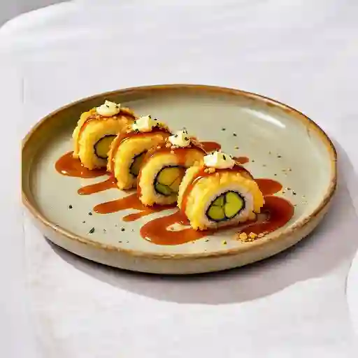 Tempura Ocean Roll