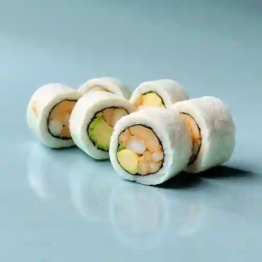 35 Camarón Tempura – Palta