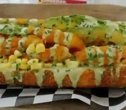 Sushi Pleto Camarón